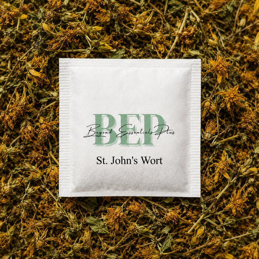 St. John's Wort Tea Bag