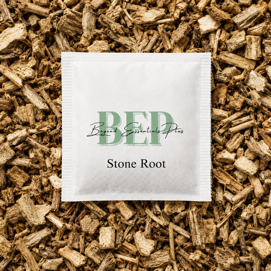 Stone Root Tea Bag