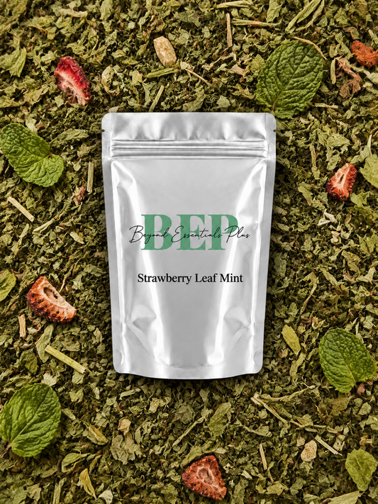 Strawberry Leaf Mint
