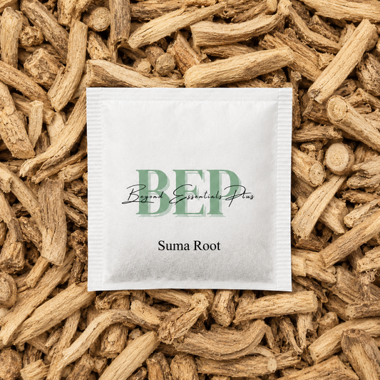 Suma Root Tea Bag