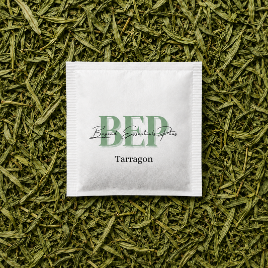 Tarragon Tea Bag