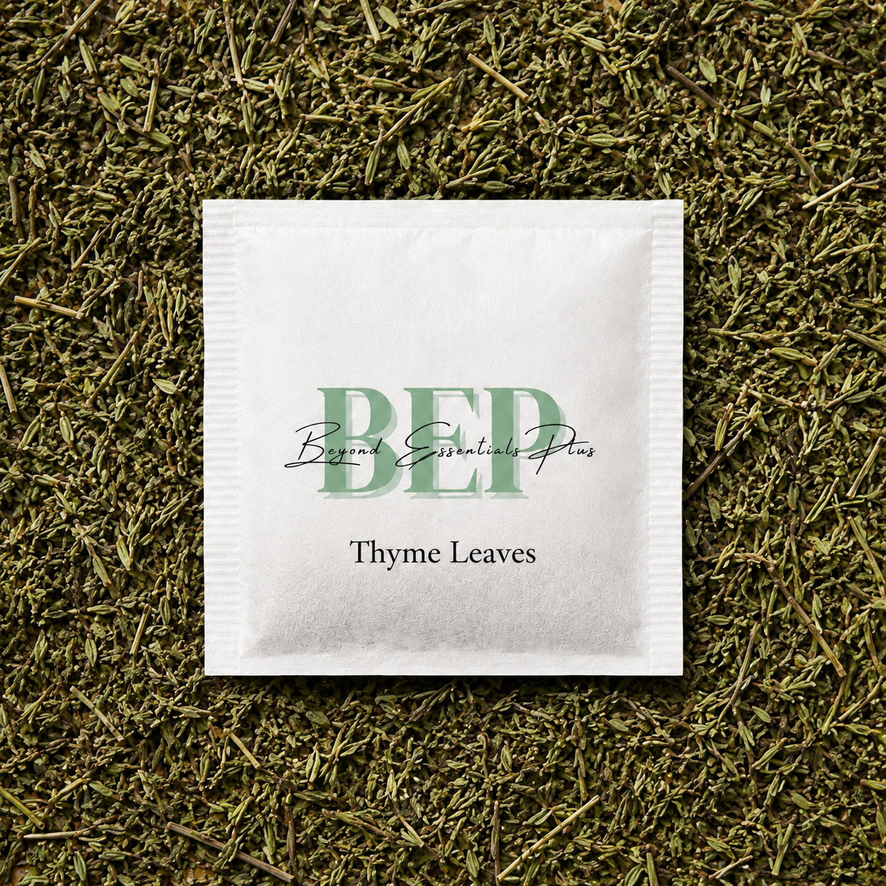 Thyme Leaves Tea Bag