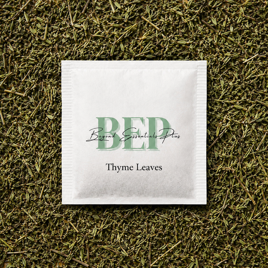 Thyme Leaves Tea Bag