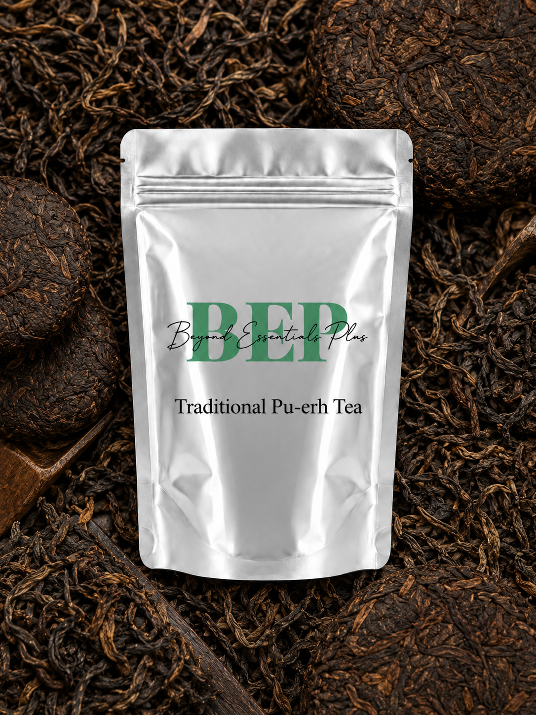 Traditional Pu-erh Tea