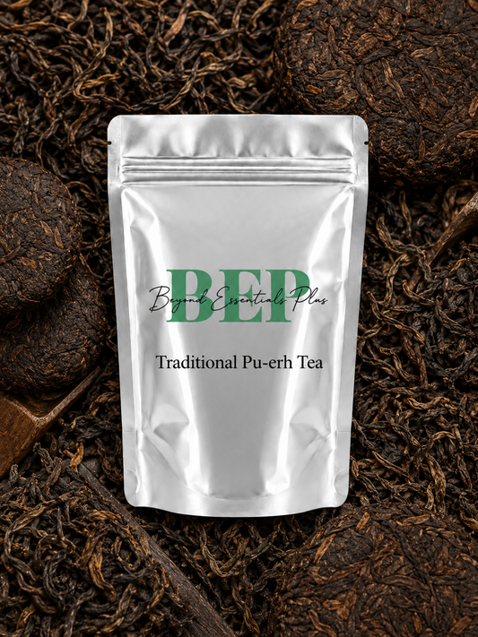 Traditional Pu-erh Tea