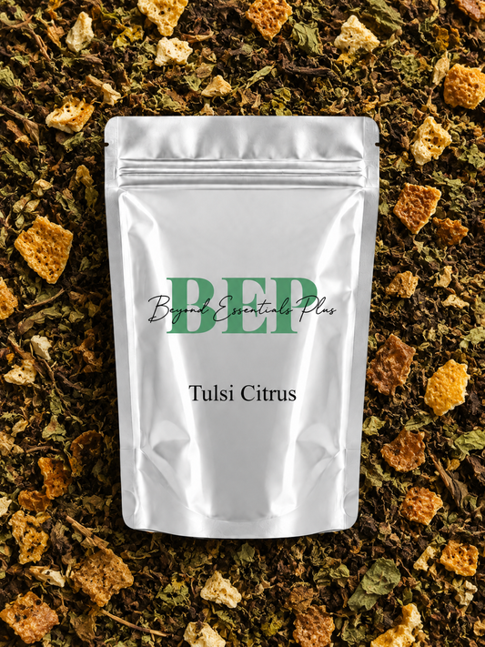 Tulsi Citrus