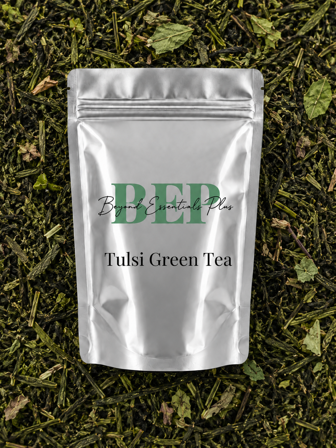 Tulsi Green Tea