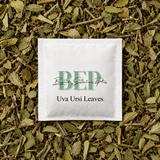 Uva Ursi Leaves Tea Bag