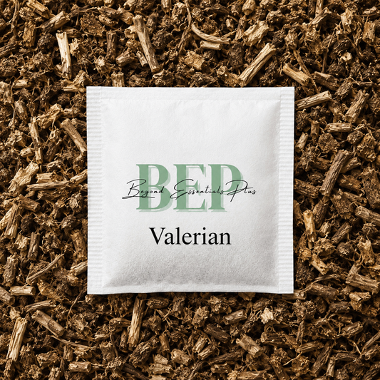 Valerian Tea Bag