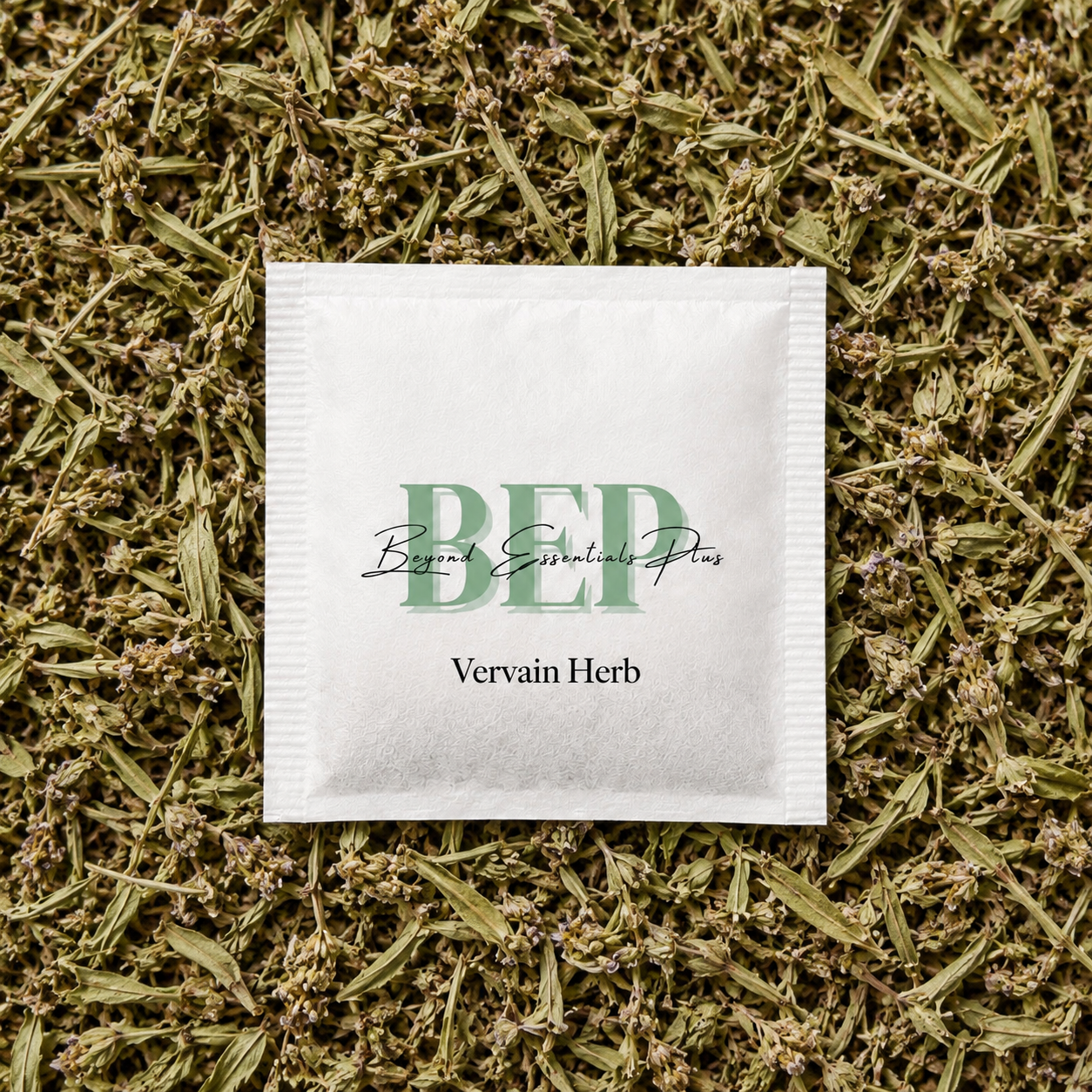 Vervain Herb Tea Bag