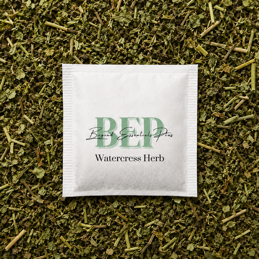 Watercress Herb Tea Bag