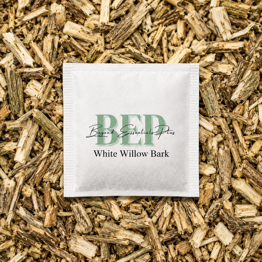 White Willow Bark Tea Bag