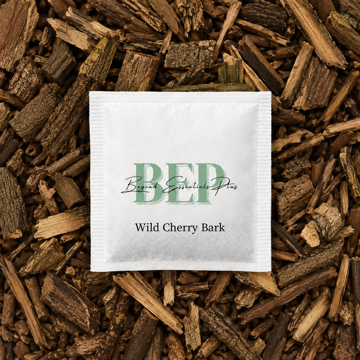 Wild Cherry Bark Tea Bag