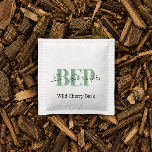 Wild Cherry Bark Tea Bag