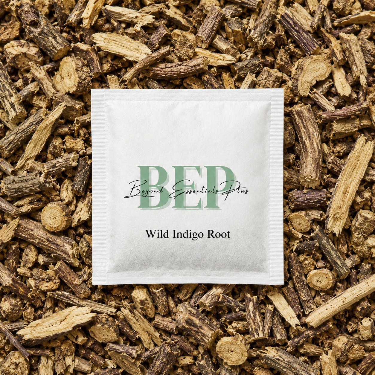 Wild Indigo Root Tea Bag