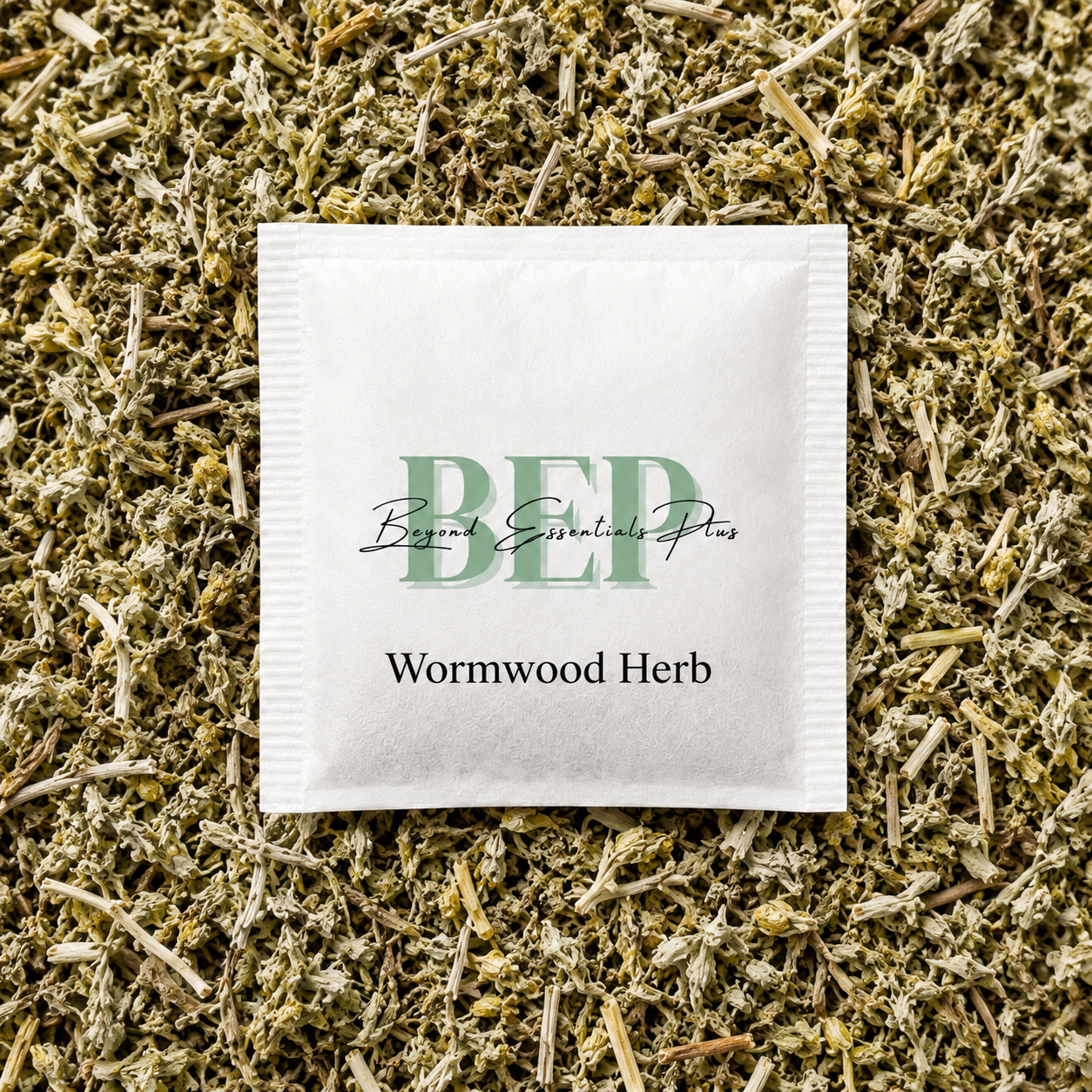 Wormwood Herb Tea Bag