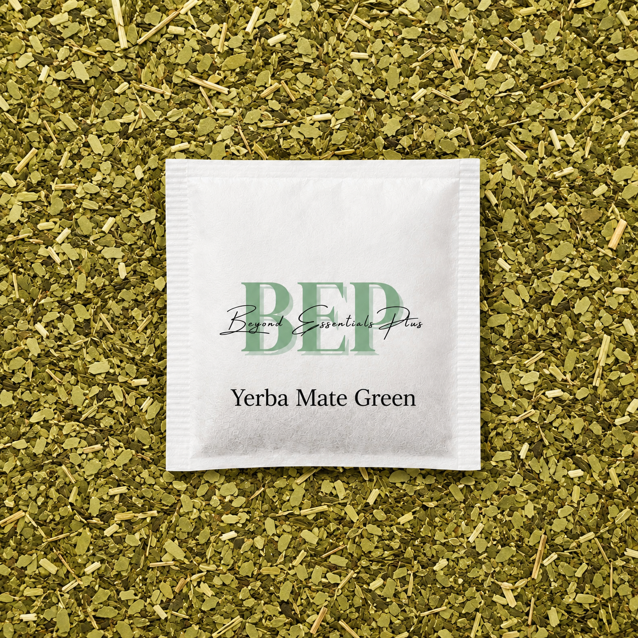 Yerba Mate Green Tea Bag