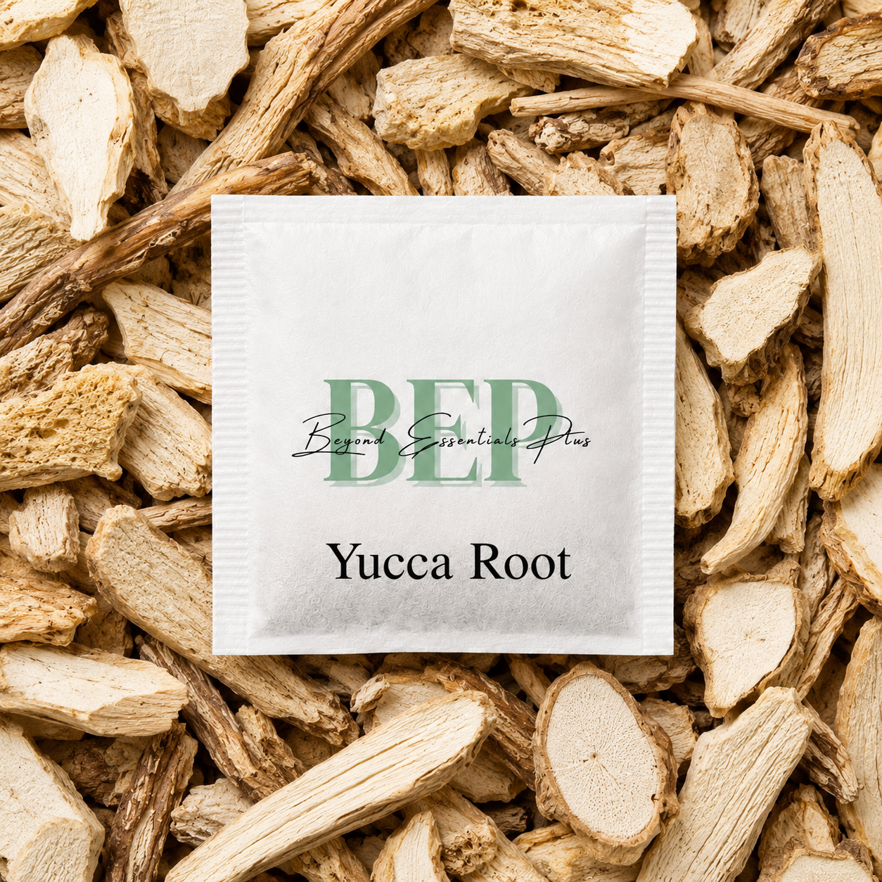 Yucca Root Tea Bag