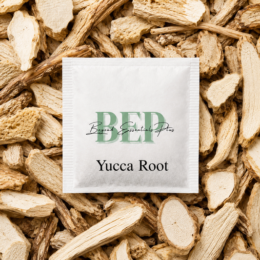 Yucca Root Tea Bag